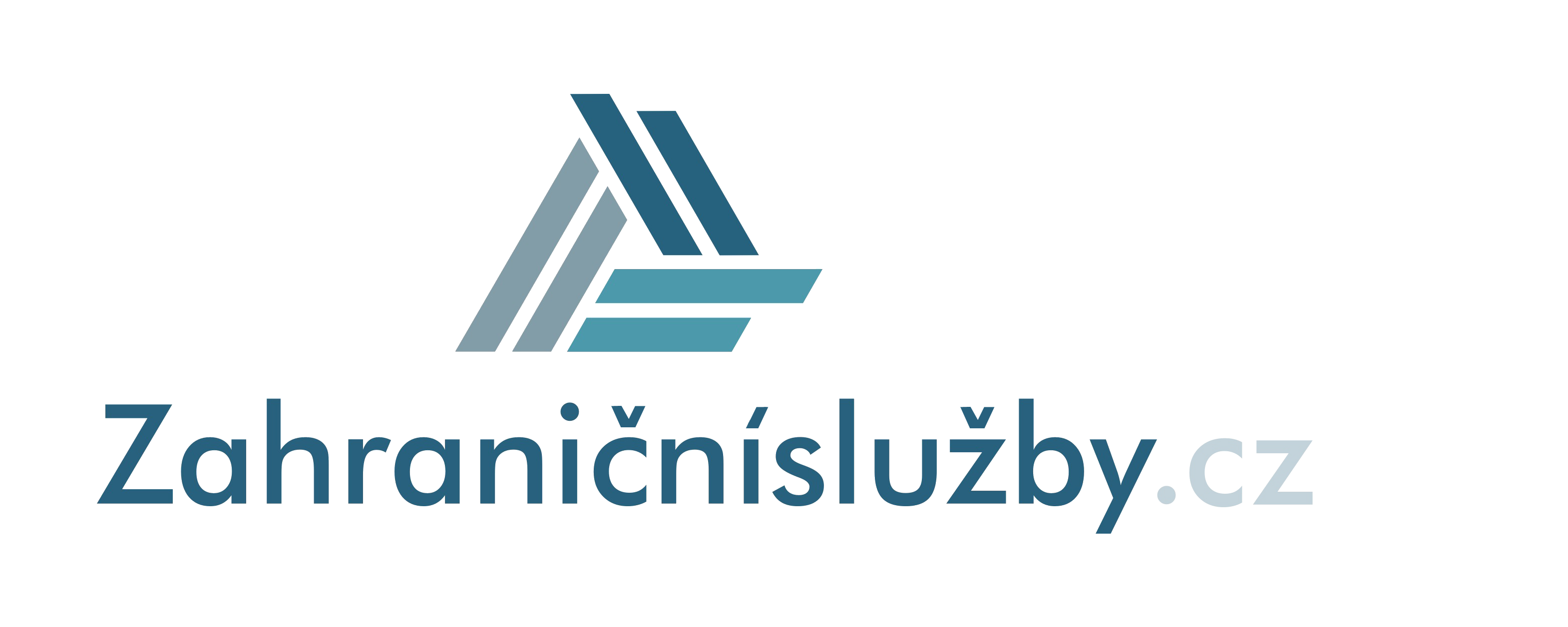 Zahraniční služby logo